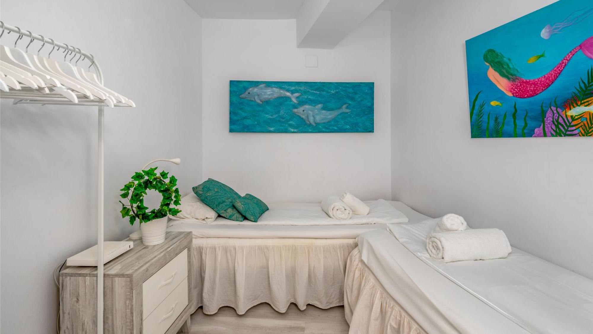 Leilighet Seaside Bliss: 3 Bedroom With A View