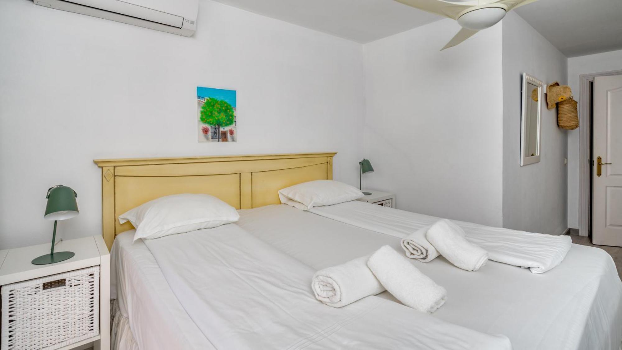 Leilighet Seaside Bliss: 3 Bedroom With A View