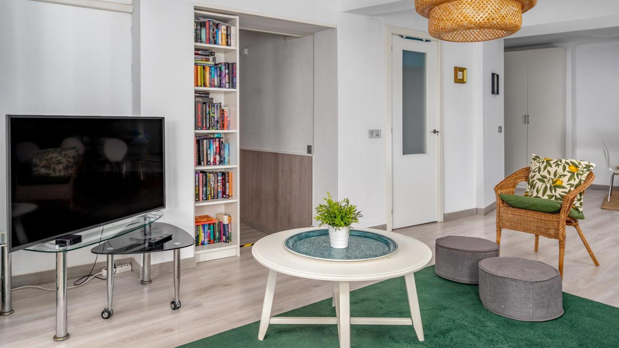 Leilighet Seaside Bliss: 3 Bedroom With A View